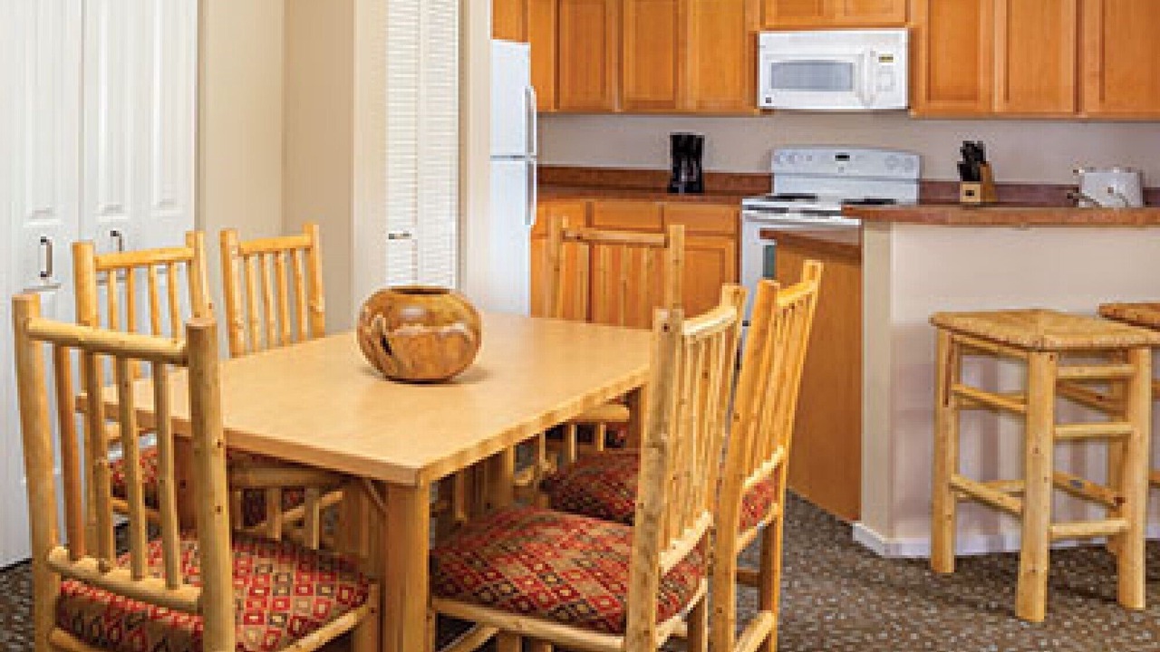 Photo of Kitchen in West Yellowstone