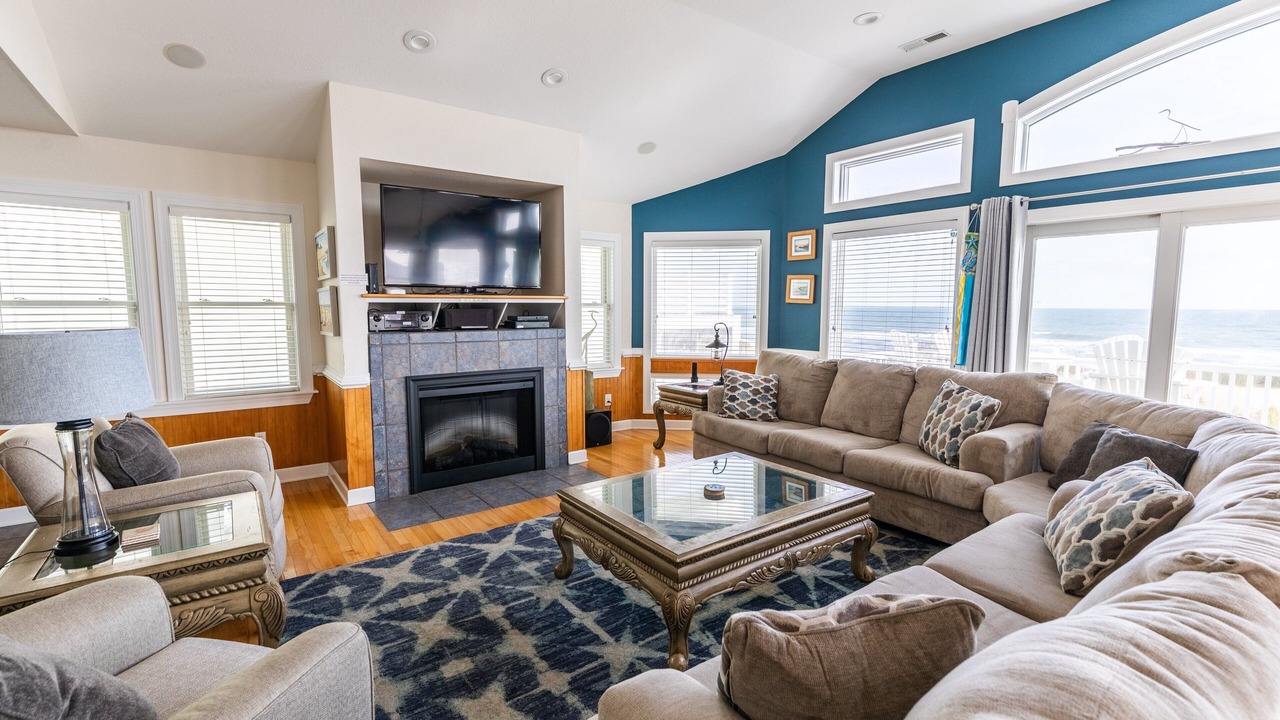 Photo of Livingroom in Nags Head