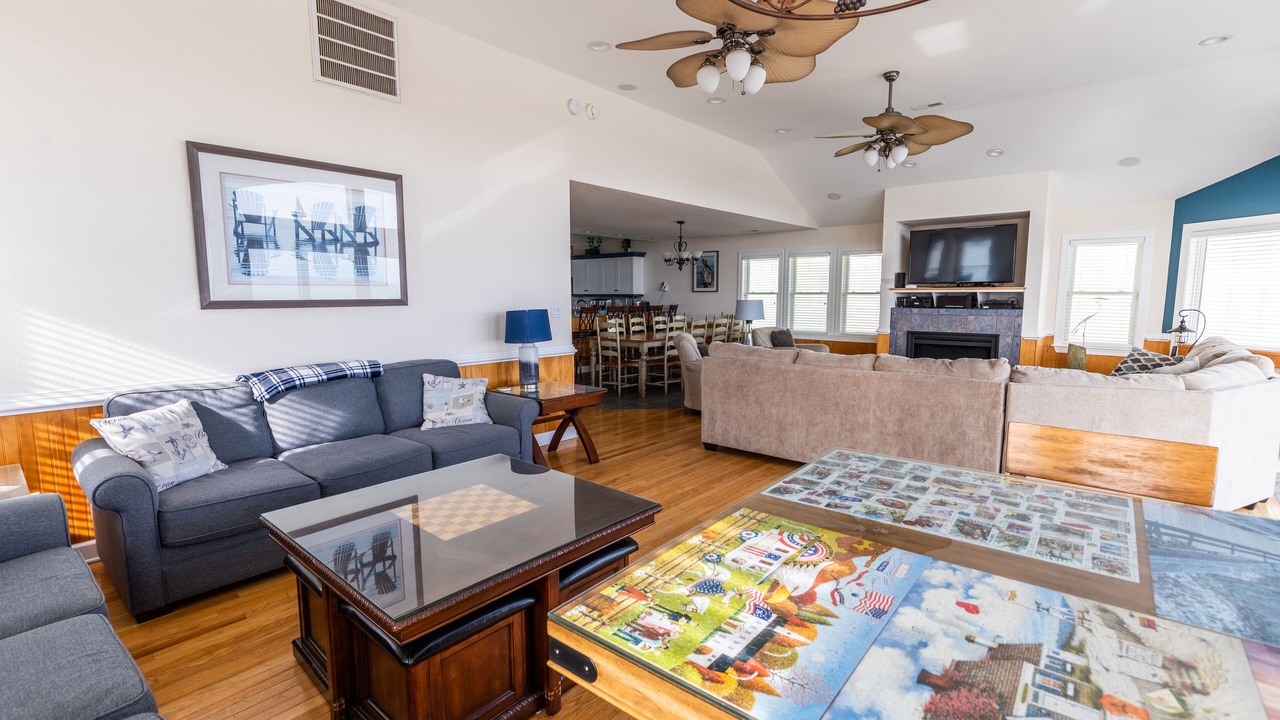 Photo of Livingroom in Nags Head