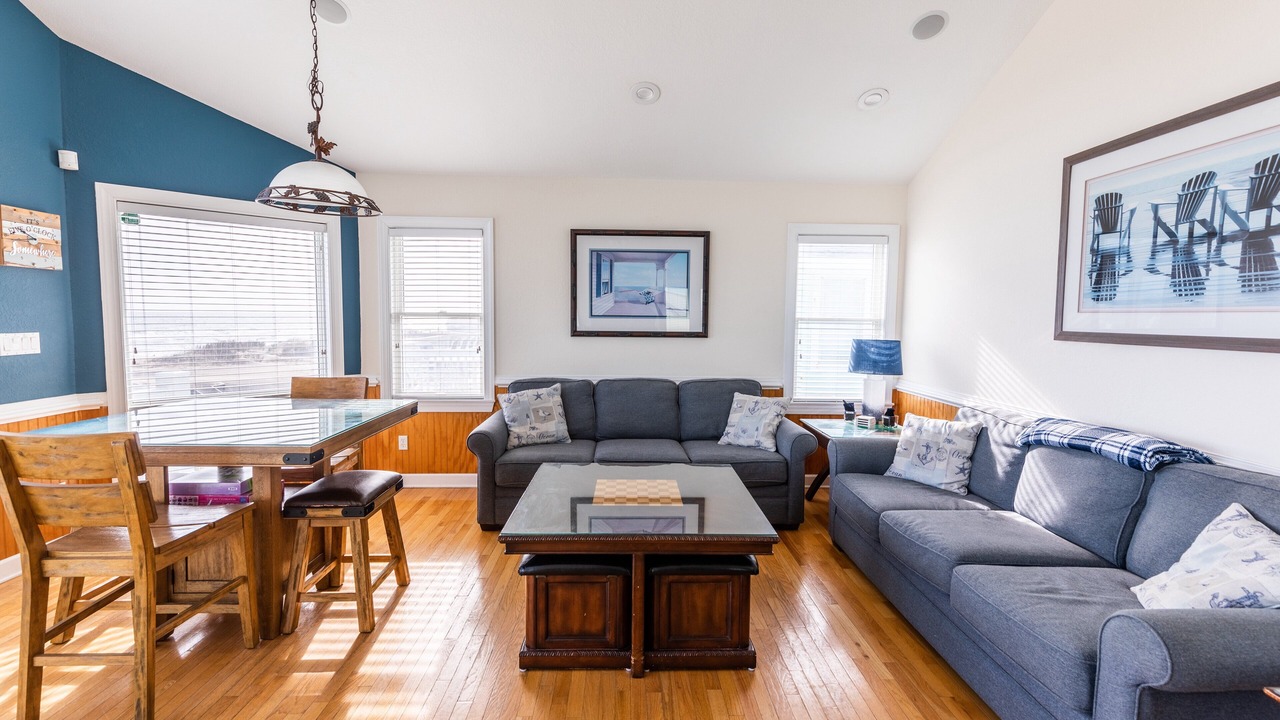 Photo of Livingroom in Nags Head