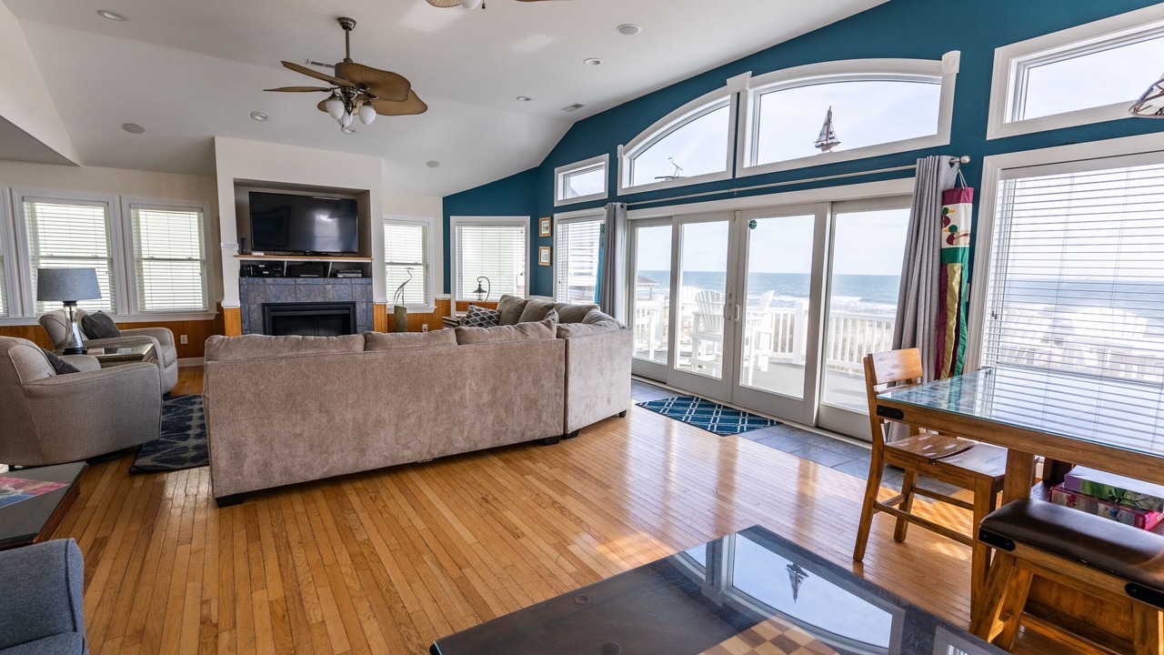 Photo of Livingroom in Nags Head