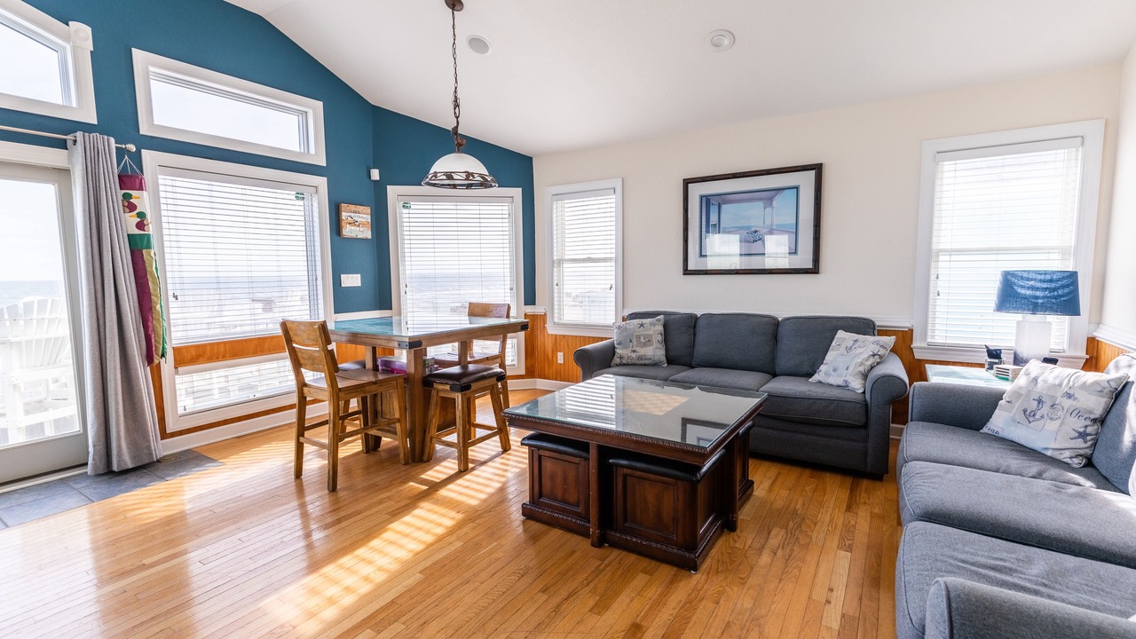 Photo of Livingroom in Nags Head