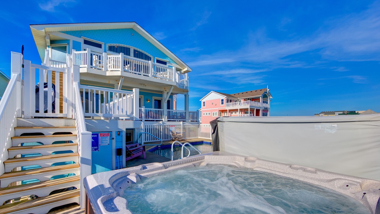 Photo of Patio Balcony in Nags Head
