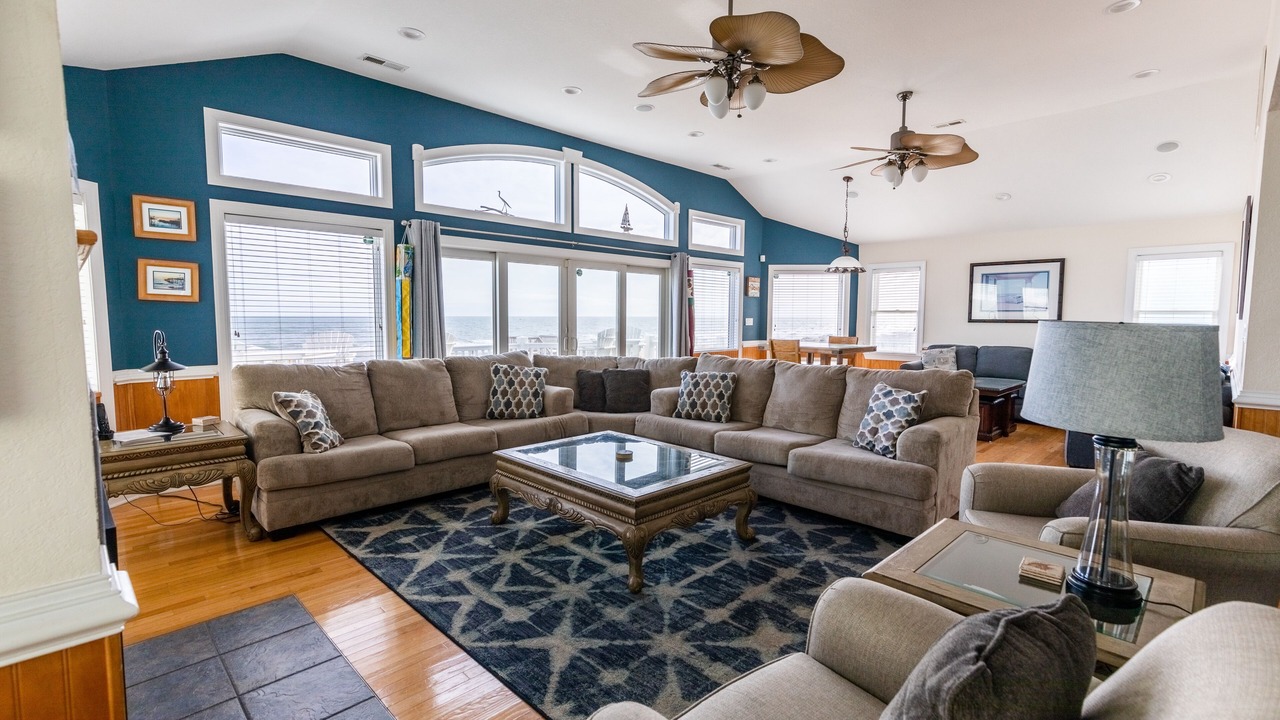 Photo of Livingroom in Nags Head