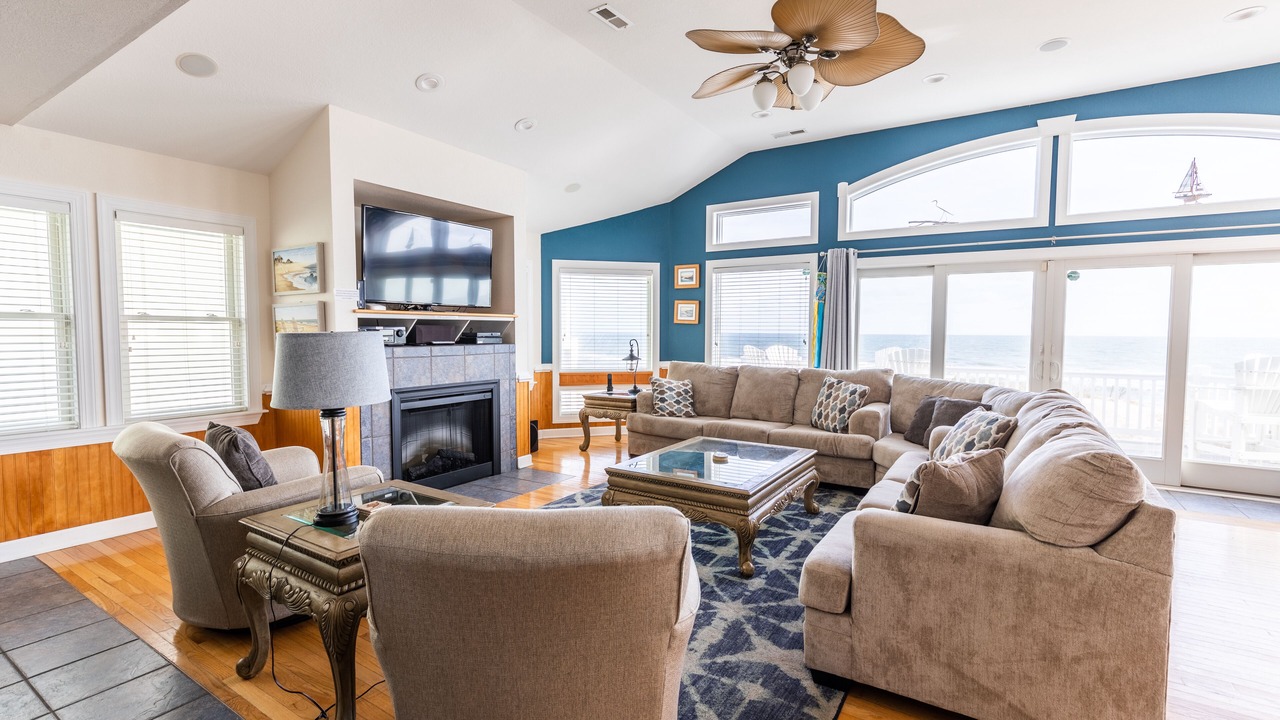 Photo of Livingroom in Nags Head
