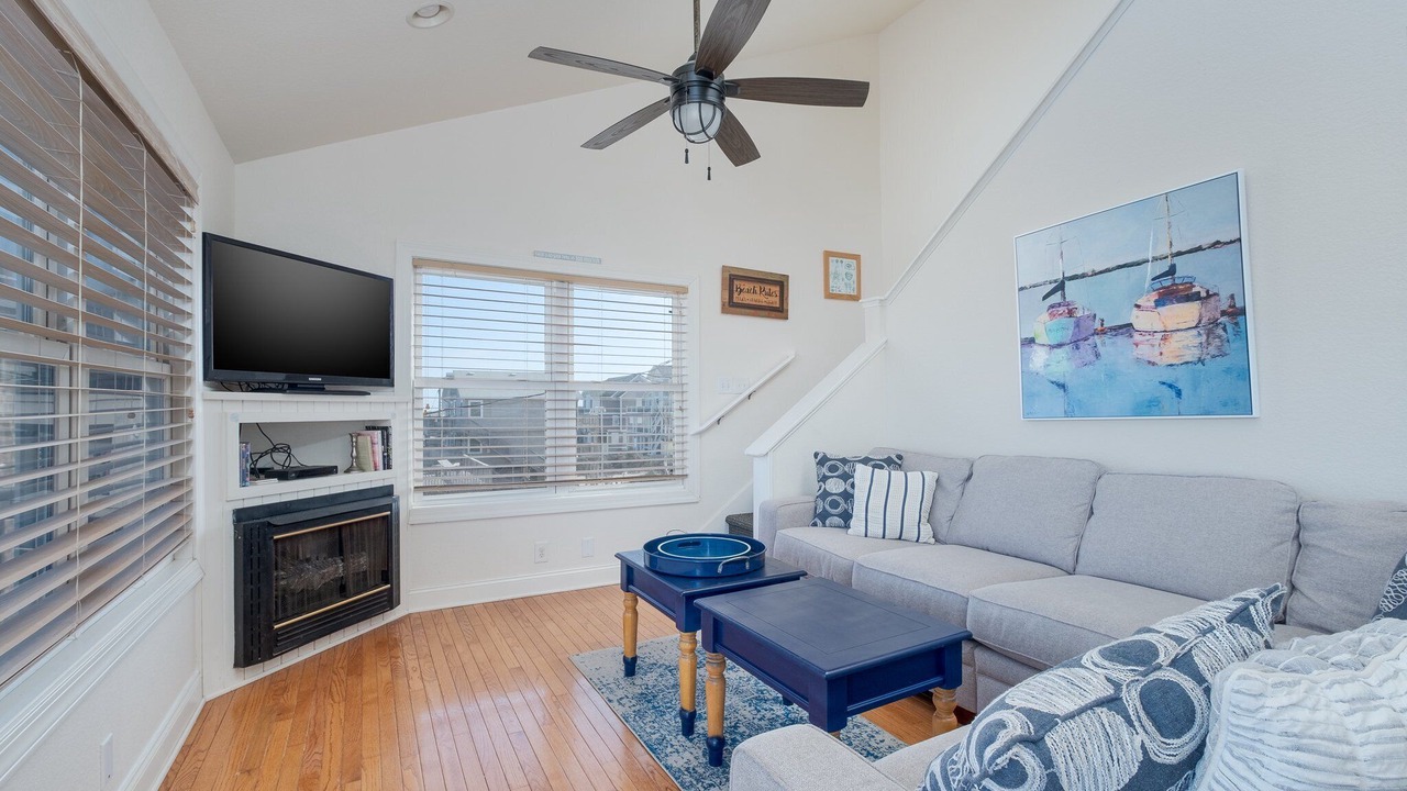 Photo of Livingroom in South Nags Head