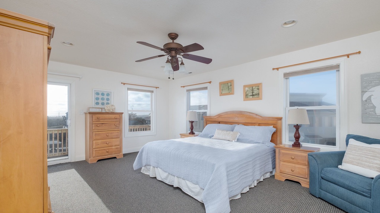Photo of Bedroom in South Nags Head