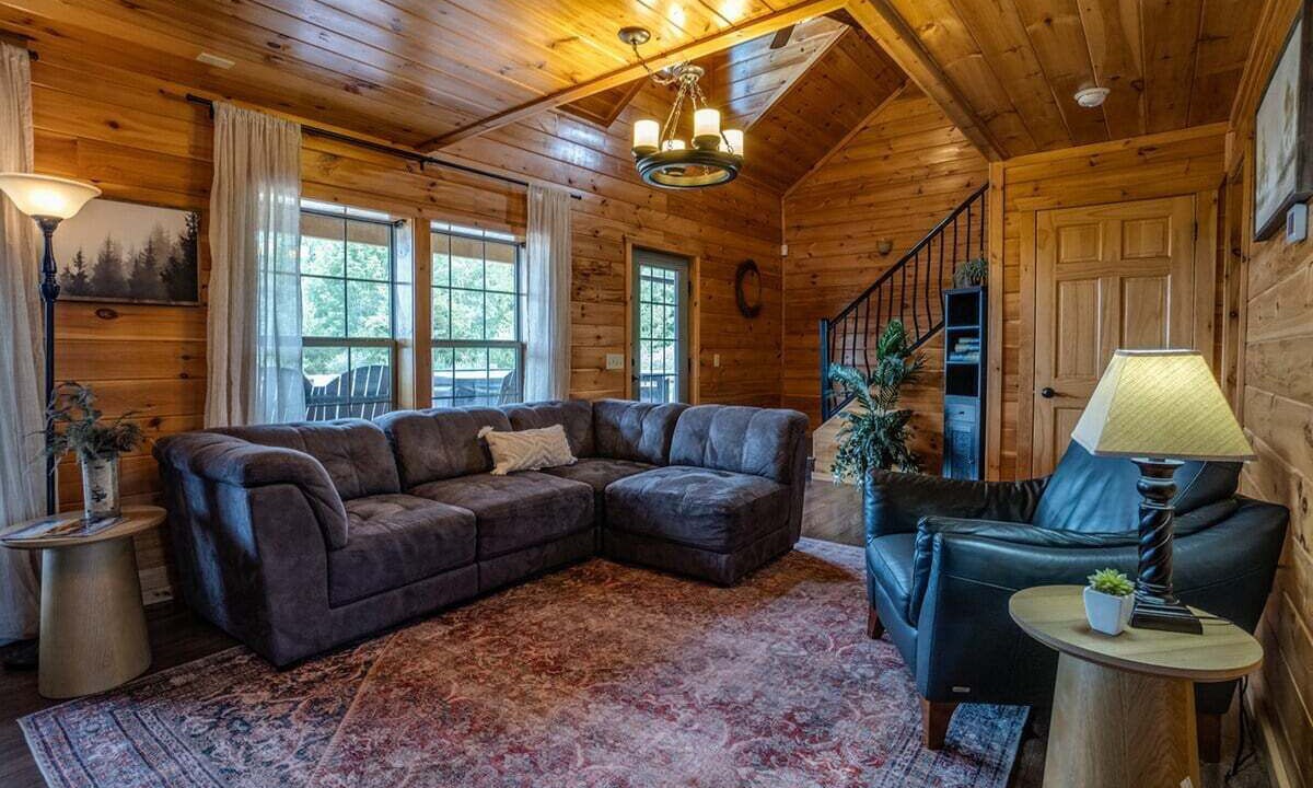 Photo of Livingroom in Himrod