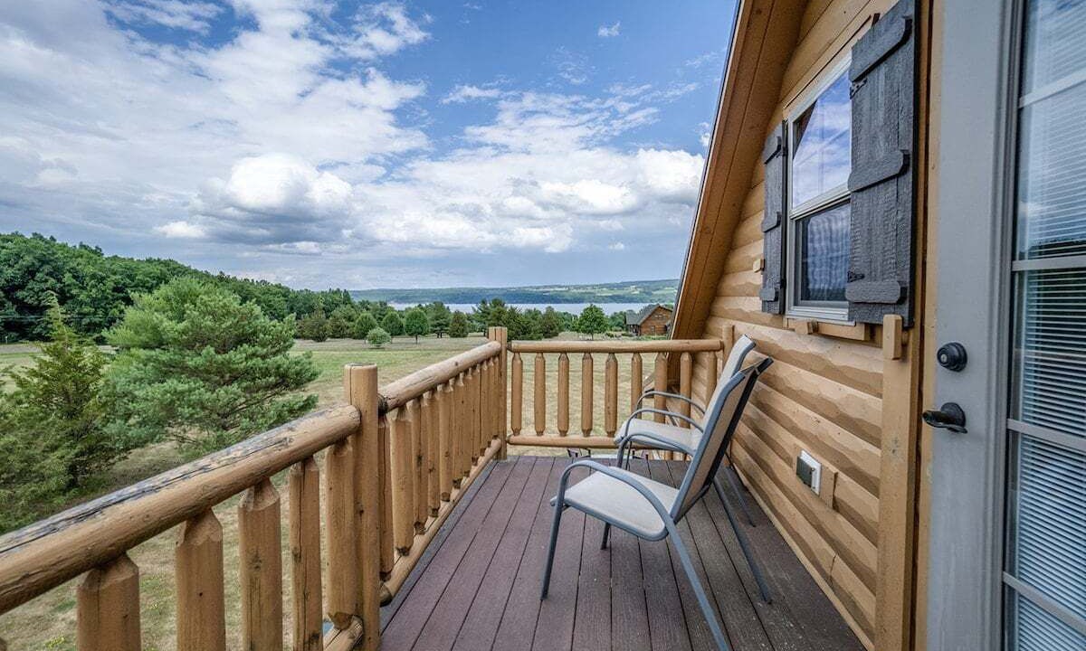 Photo of Patio Balcony in Himrod
