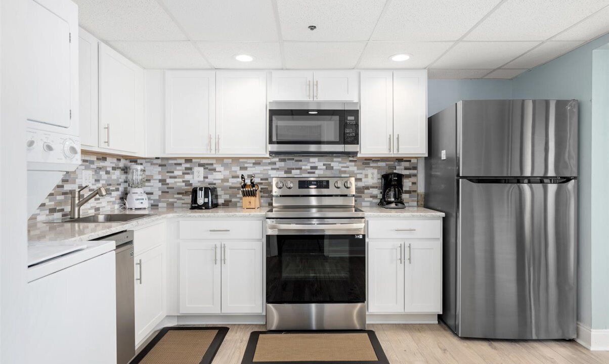 Photo of Kitchen in North Ocean City