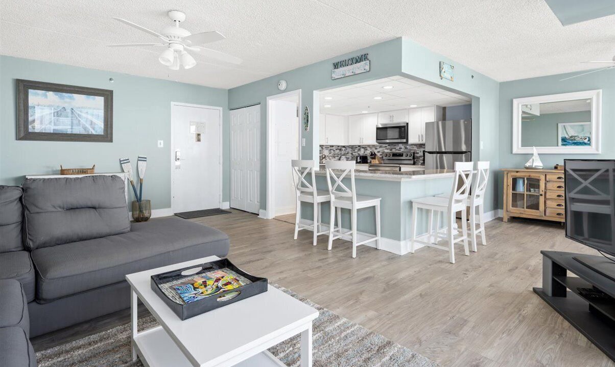 Photo of Livingroom in North Ocean City