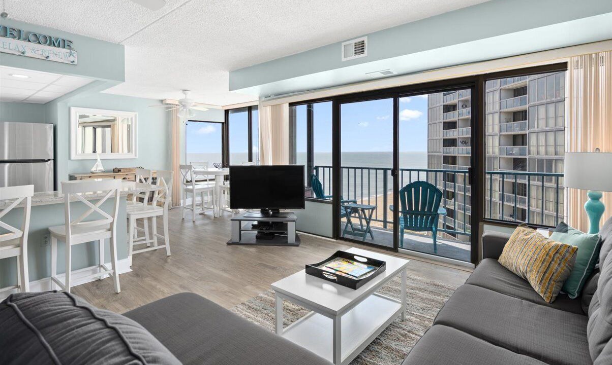 Photo of Livingroom in North Ocean City