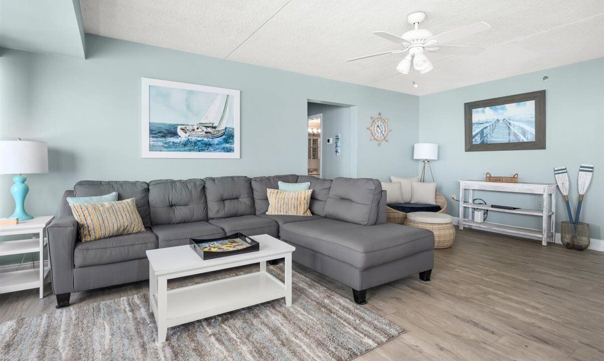 Photo of Livingroom in North Ocean City