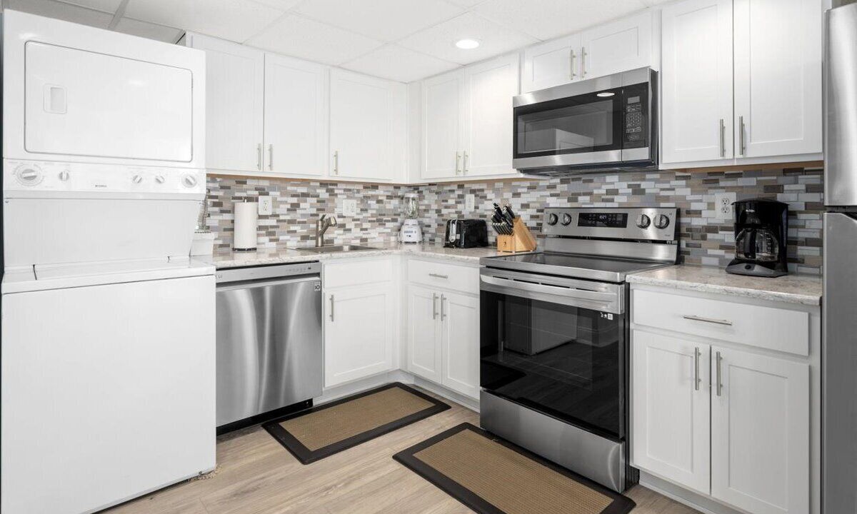 Photo of Kitchen in North Ocean City