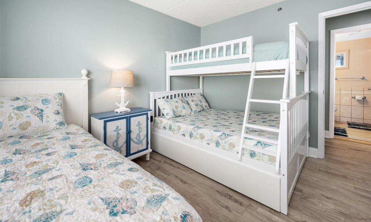 Photo of Bedroom in North Ocean City