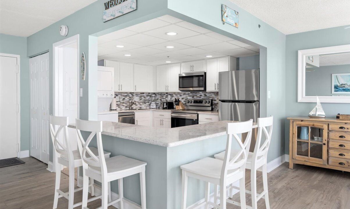 Photo of Kitchen in North Ocean City