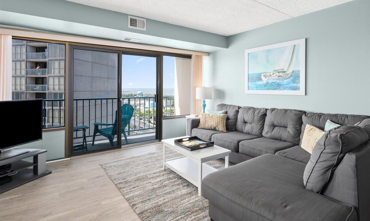 Photo of Livingroom in North Ocean City
