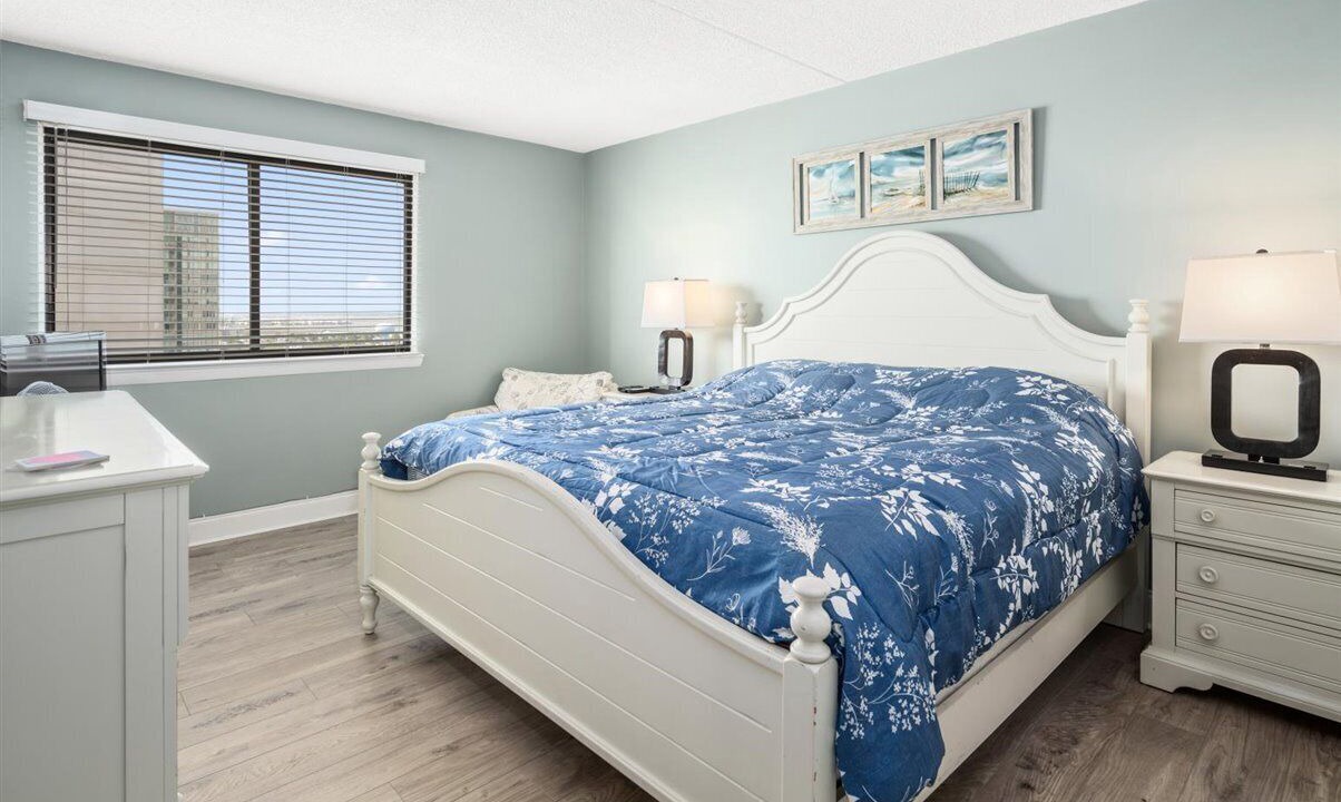 Photo of Bedroom in North Ocean City