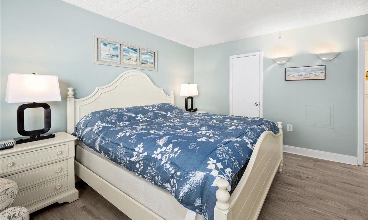 Photo of Bedroom in North Ocean City
