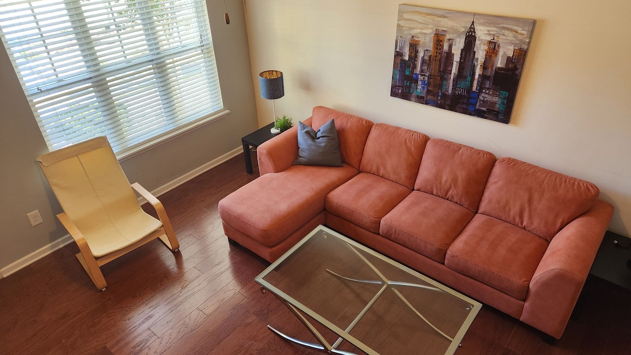 Photo of Livingroom in Charlotte
