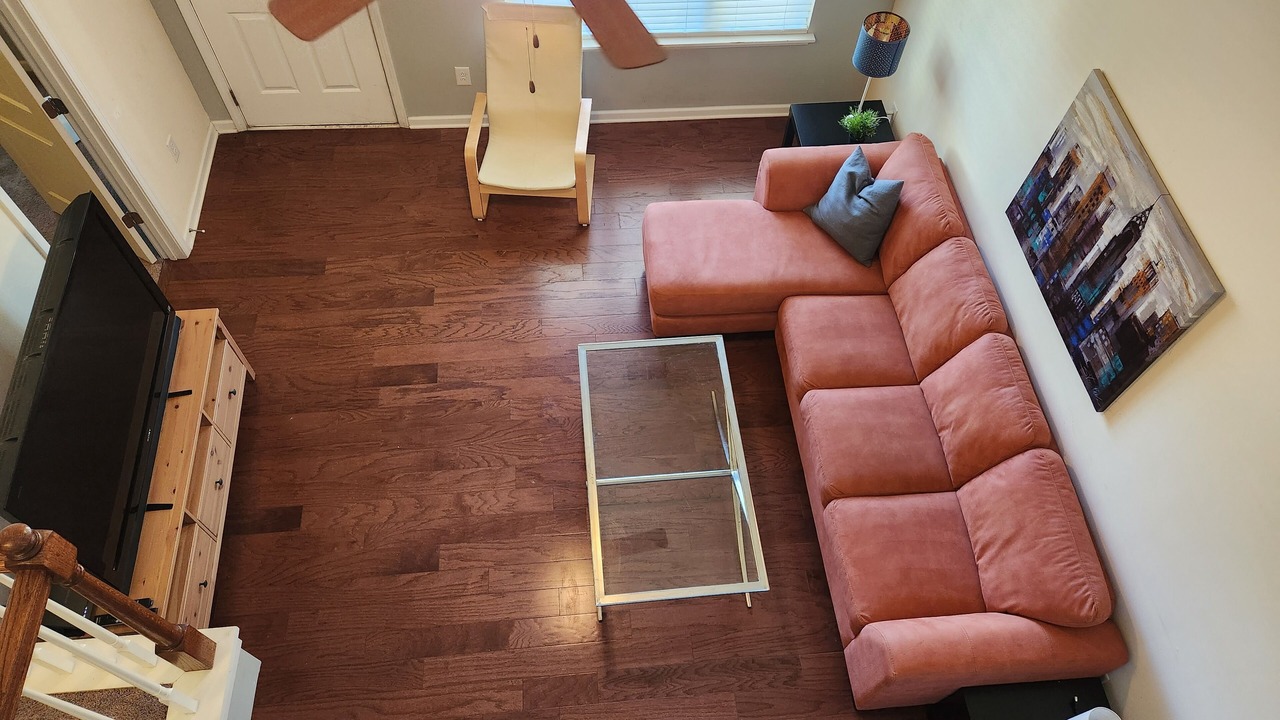 Photo of Livingroom in Charlotte