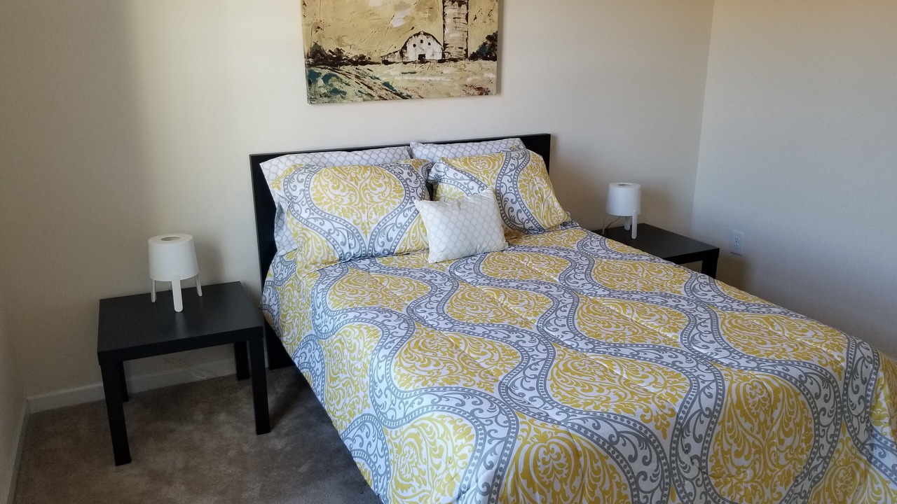 Photo of Bedroom in Charlotte