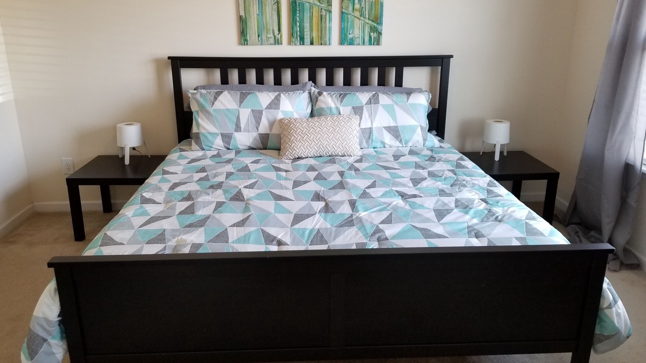 Photo of Bedroom in Charlotte