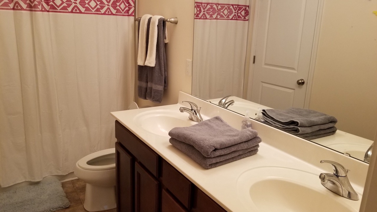 Photo of Bathroom in Charlotte