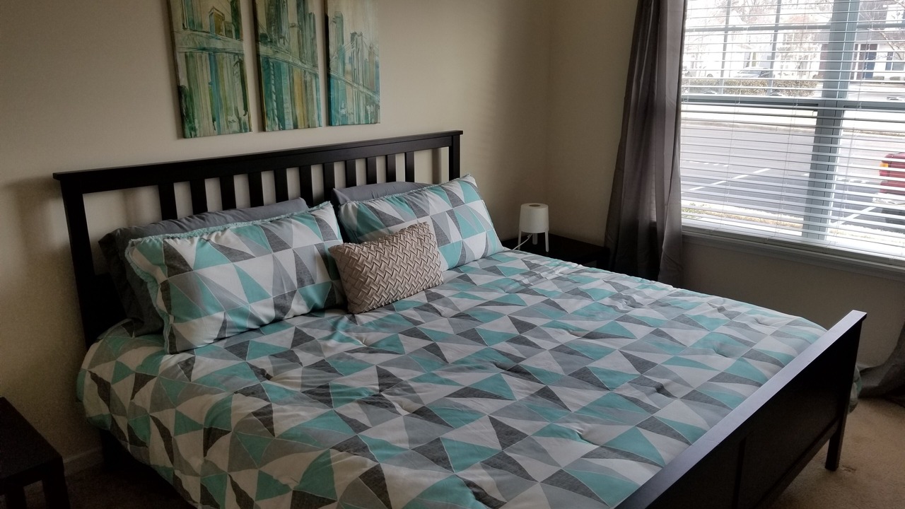 Photo of Bedroom in Charlotte