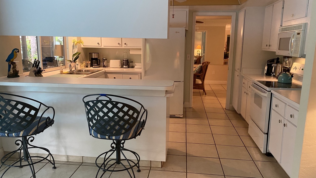 Photo of Kitchen in Siesta Key