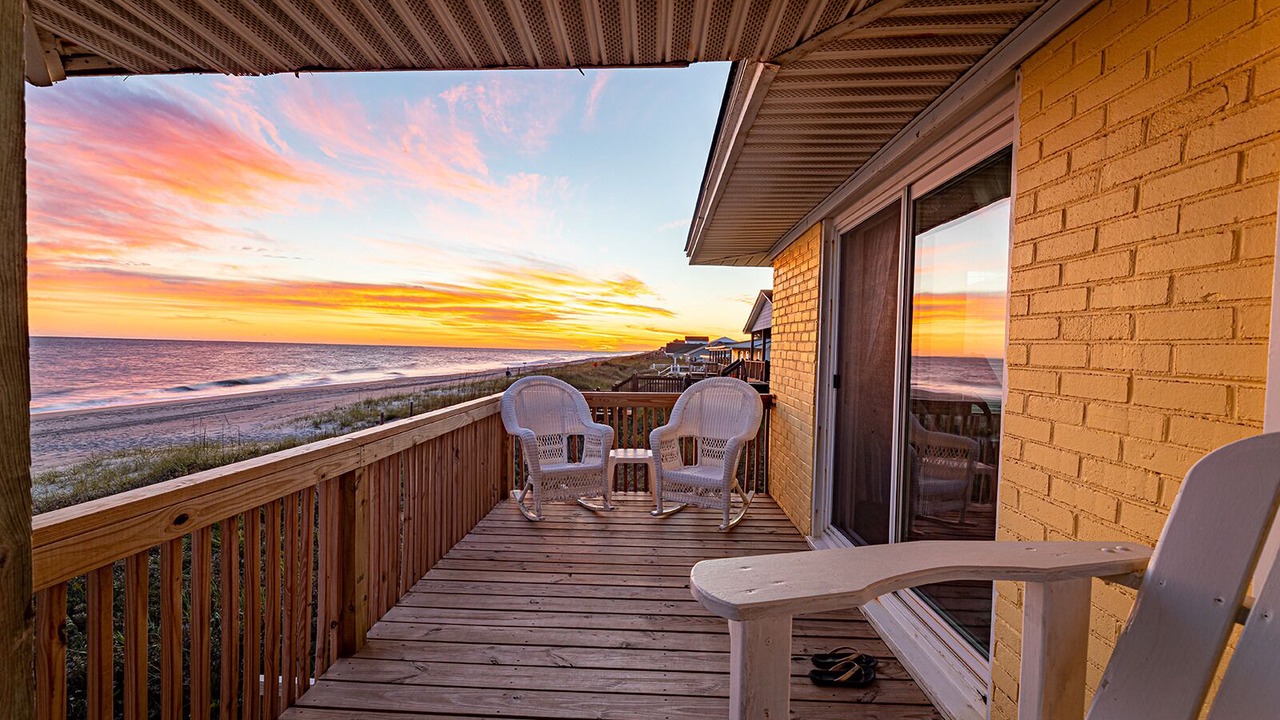 Photo of Bedroom in Emerald Isle