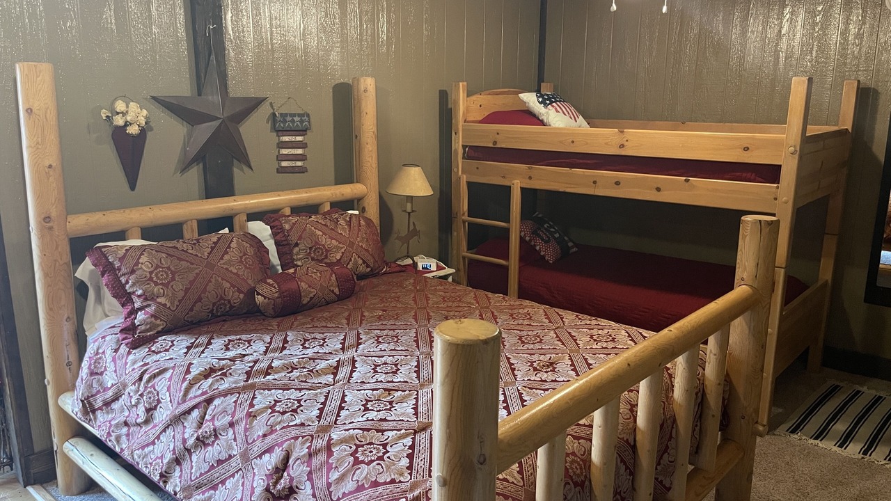 Photo of Bedroom in Last Chance