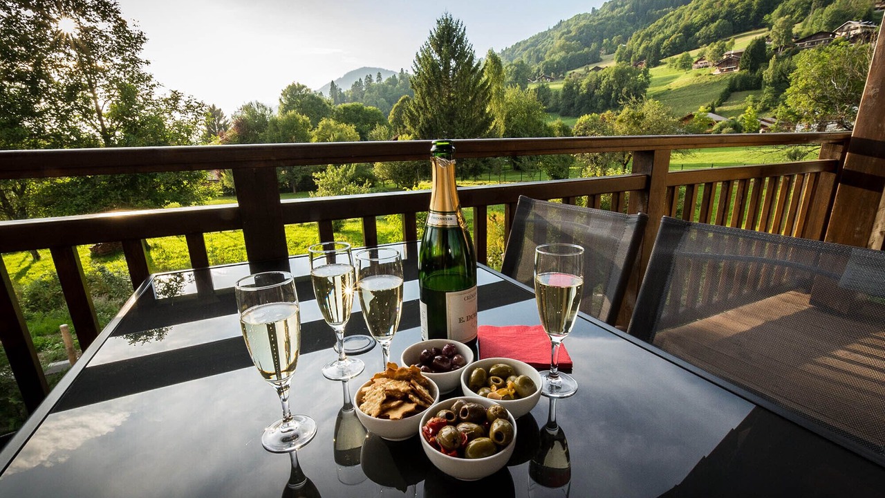 Photo of Outdoor in Samoens