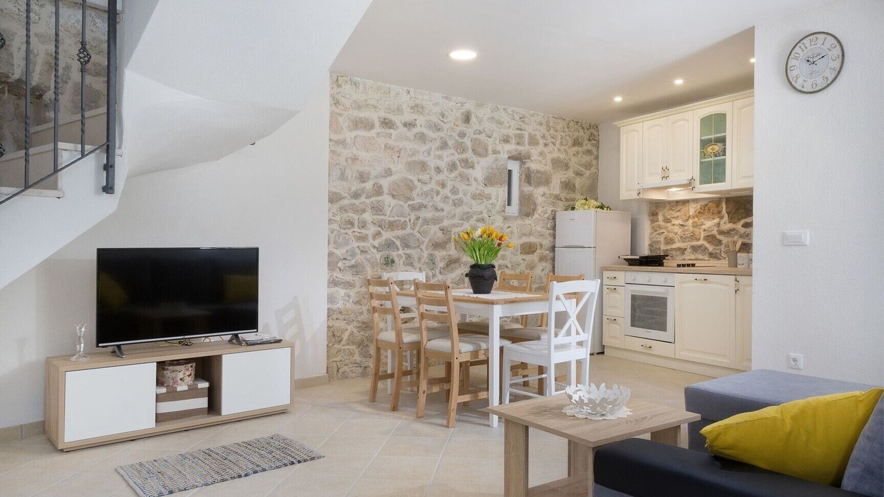 Photo of Livingroom in Brela