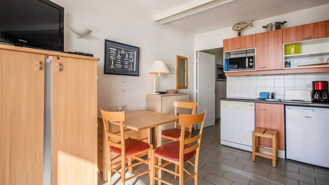 Photo of Kitchen in Pornichet