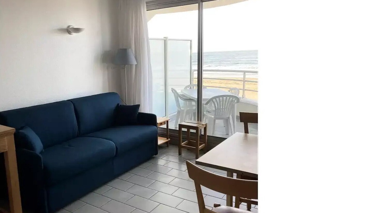 Photo of Livingroom in Pornichet