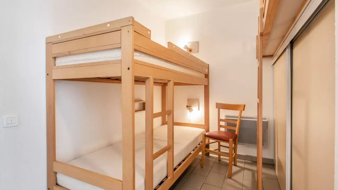 Photo of Bedroom in Pornichet