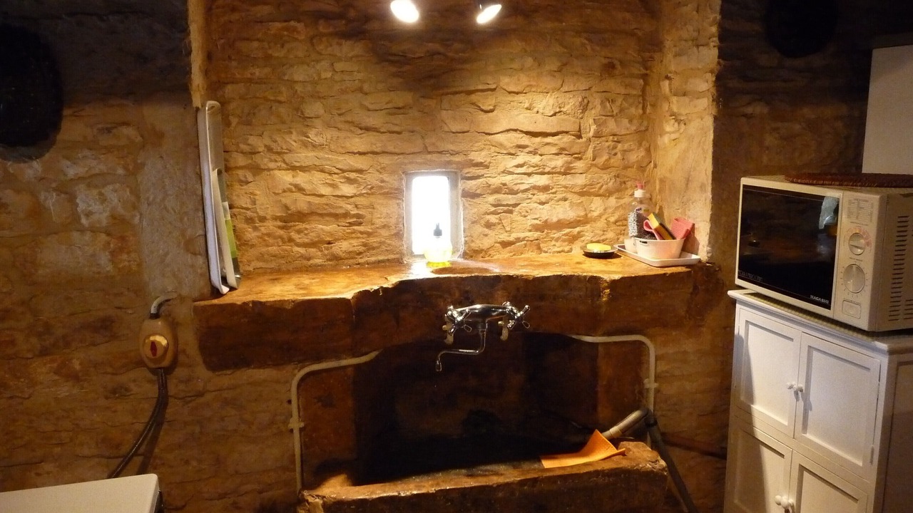 Photo of Kitchen in Lavercantiere