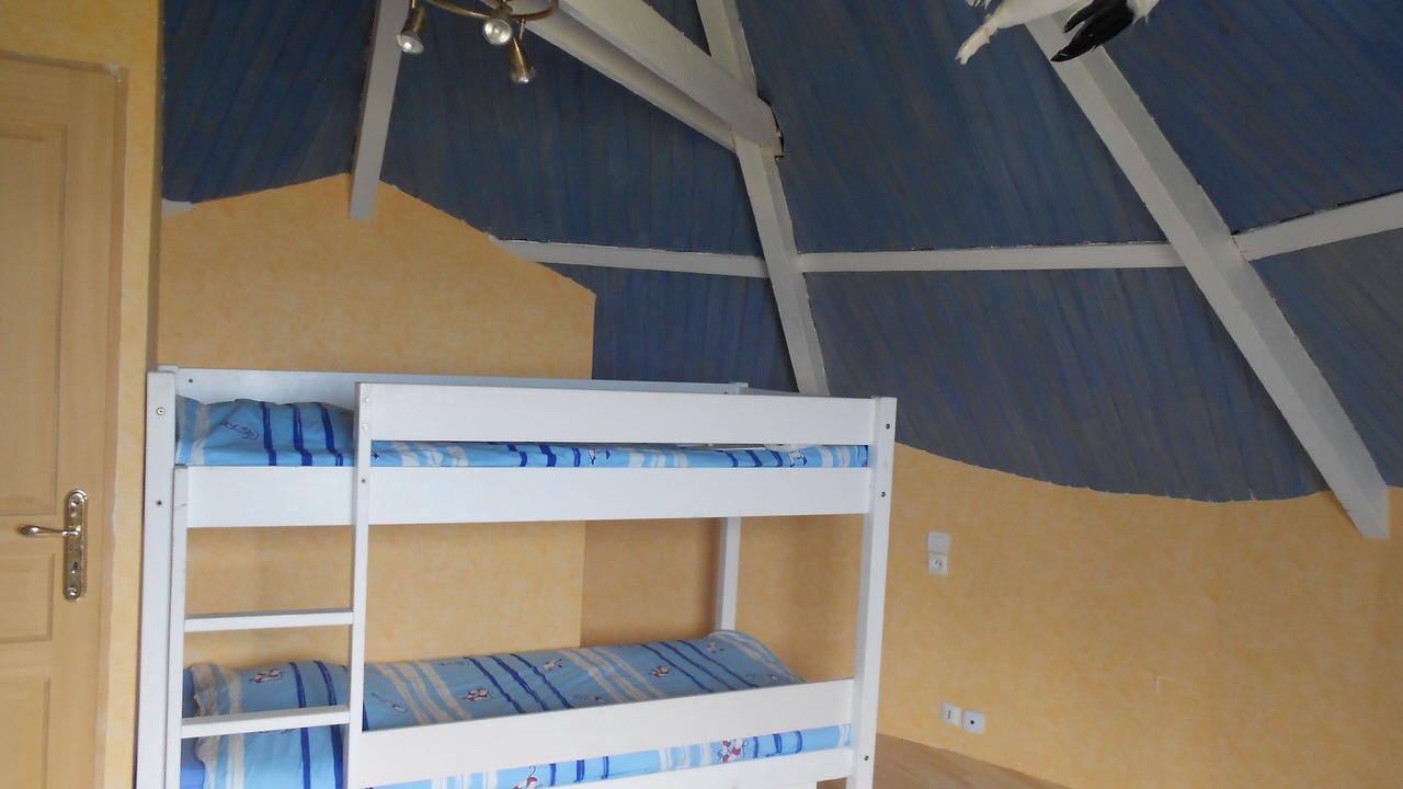 Photo of Bedroom in Hirel