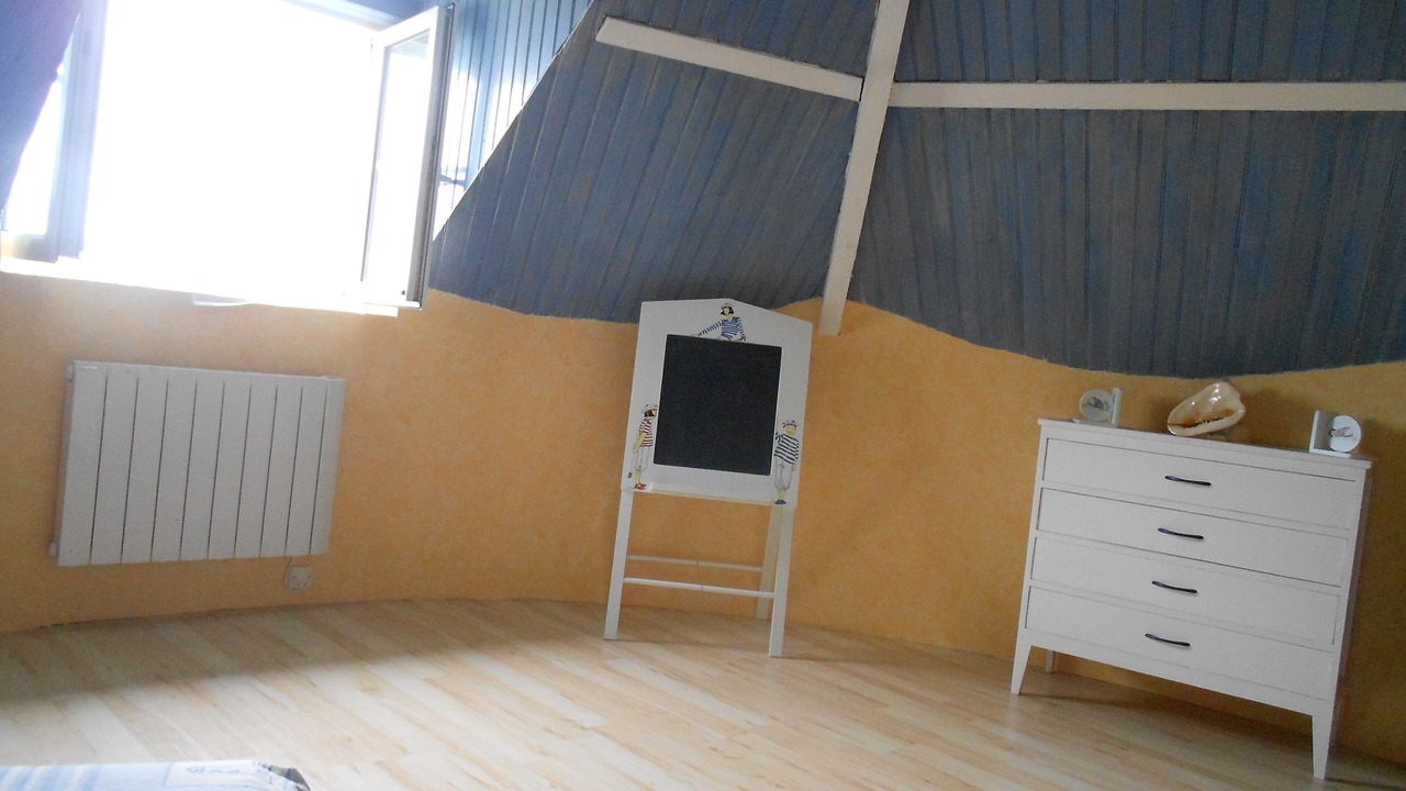 Photo of Bedroom in Hirel