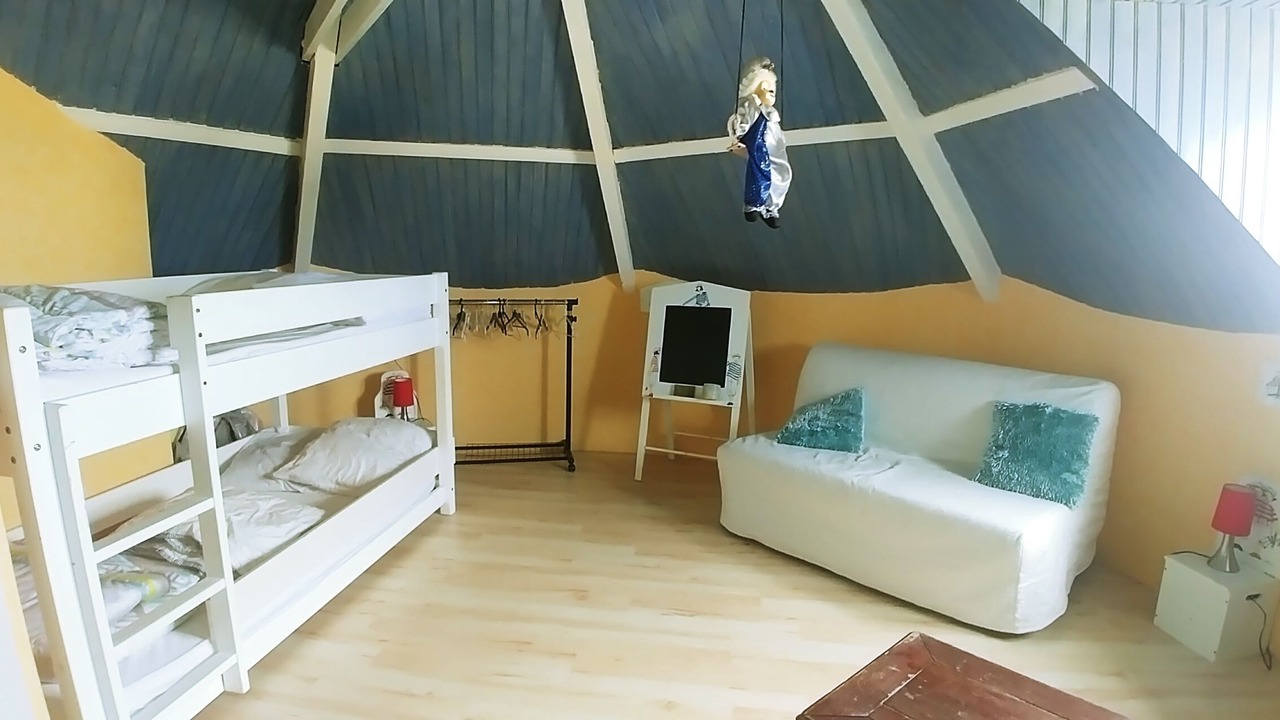 Photo of Bedroom in Hirel