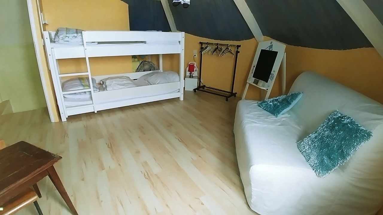 Photo of Bedroom in Hirel