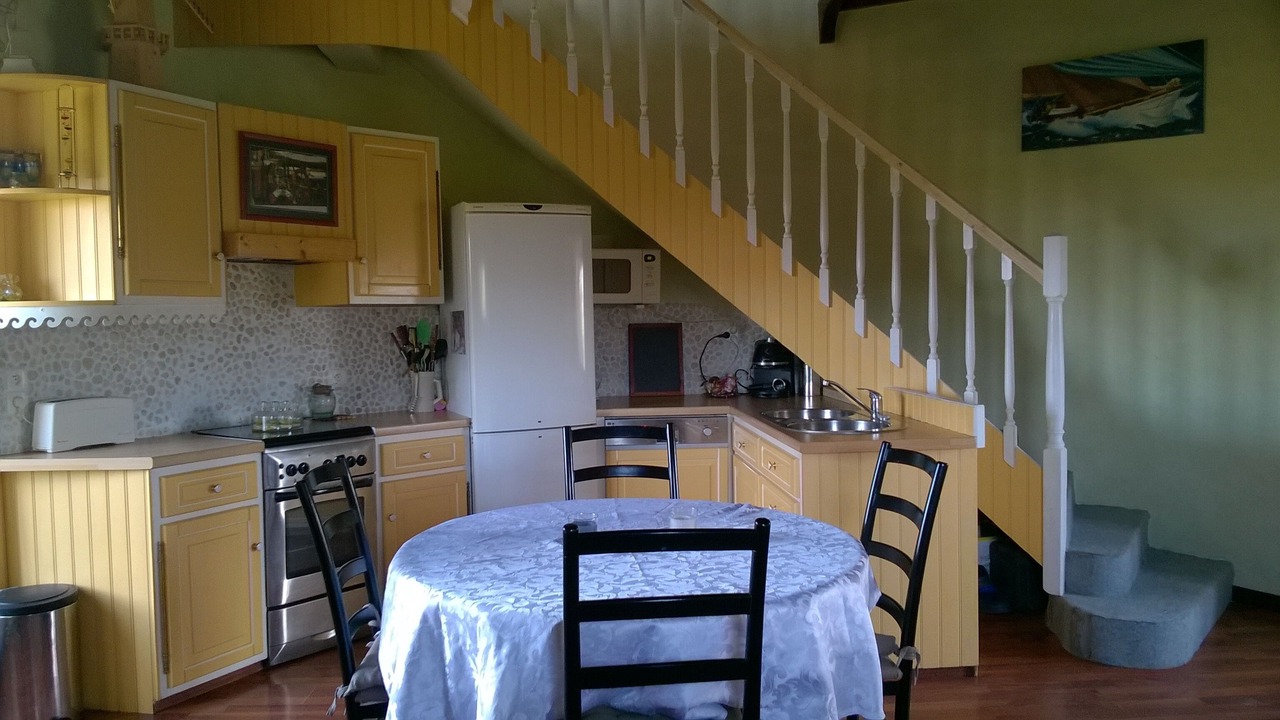 Photo of Kitchen in Hirel