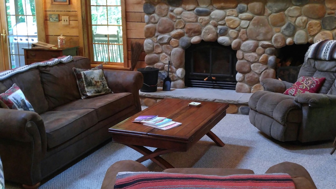 Photo of Livingroom in Albrightsville