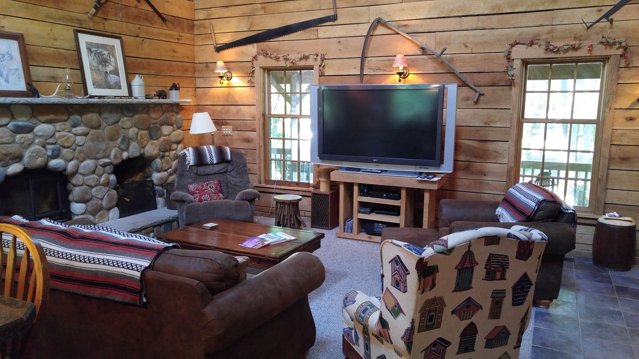 Photo of Livingroom in Albrightsville