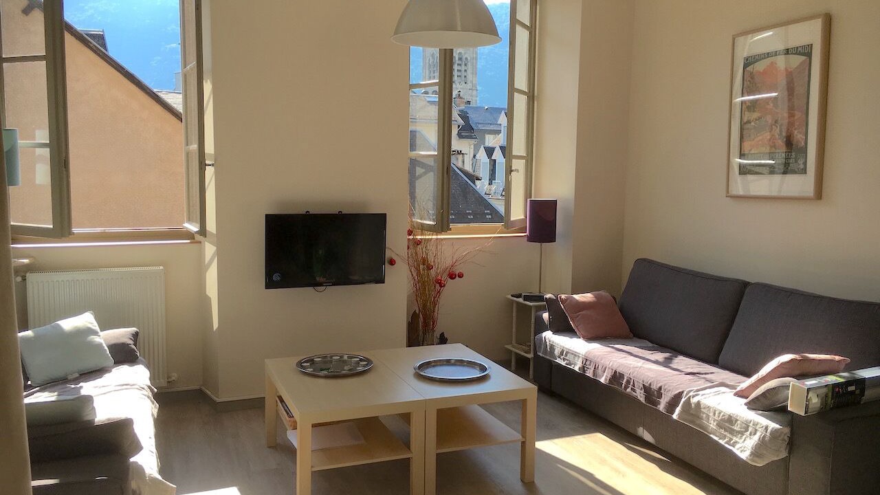 Photo of Livingroom in Bagneres-de-Luchon