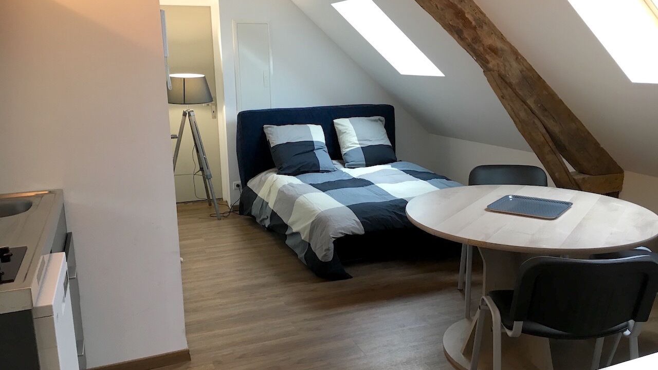 Photo of Bedroom in Bagneres-de-Luchon