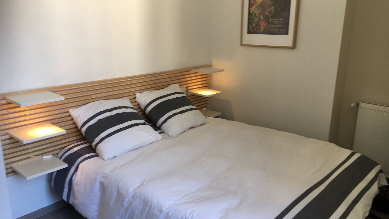 Photo of Bedroom in Bagneres-de-Luchon