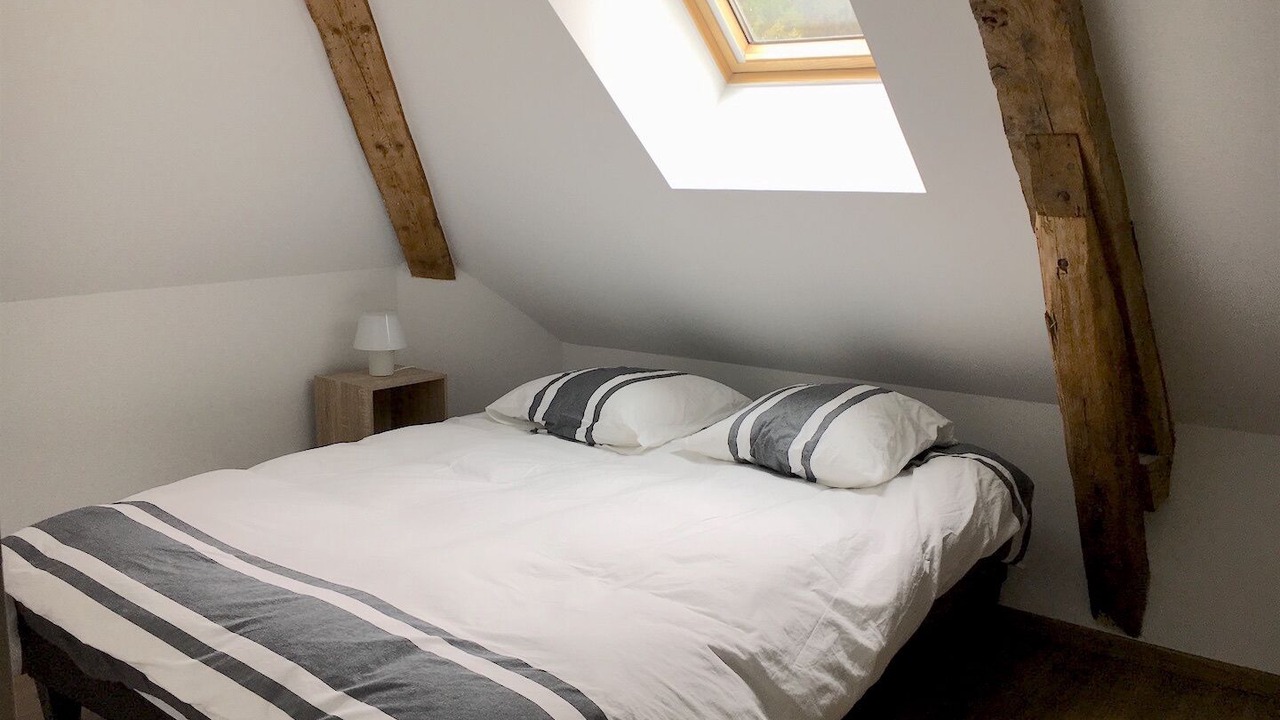 Photo of Bedroom in Bagneres-de-Luchon