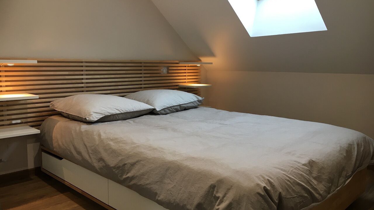 Photo of Bedroom in Bagneres-de-Luchon